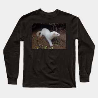 The Old Miner 2 Long Sleeve T-Shirt